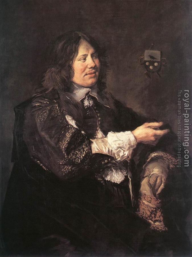 Frans Hals : Stephanus Geraerdts